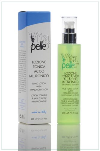 Vitapelle Hyaluronos arcápoló tonik - 200ml