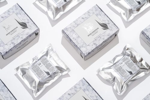 Vitapelle Testbandázs - Epsom só