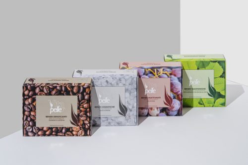 Vitapelle Testbandázs - Epsom só