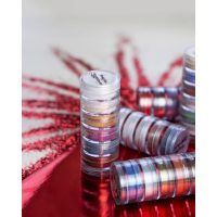 Szemhéjpor piramisok