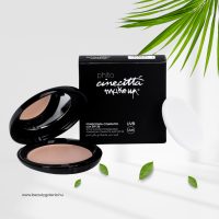 Kompakt púderek SPF20-as fényvédelemmel