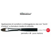 Ajak- és korrektor ecsetek