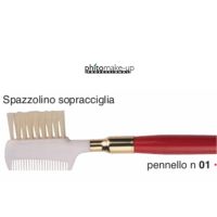 Szemöldök, szempilla ecsetek