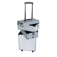 Kozmetikai táskák, sminkbőröndök